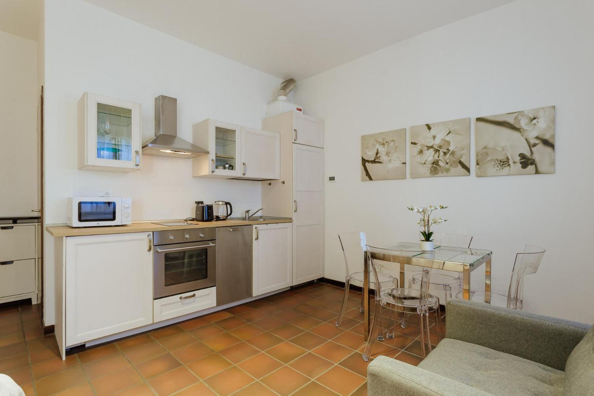 Appartamento Yourbanflat Il Chiostro Nascosto