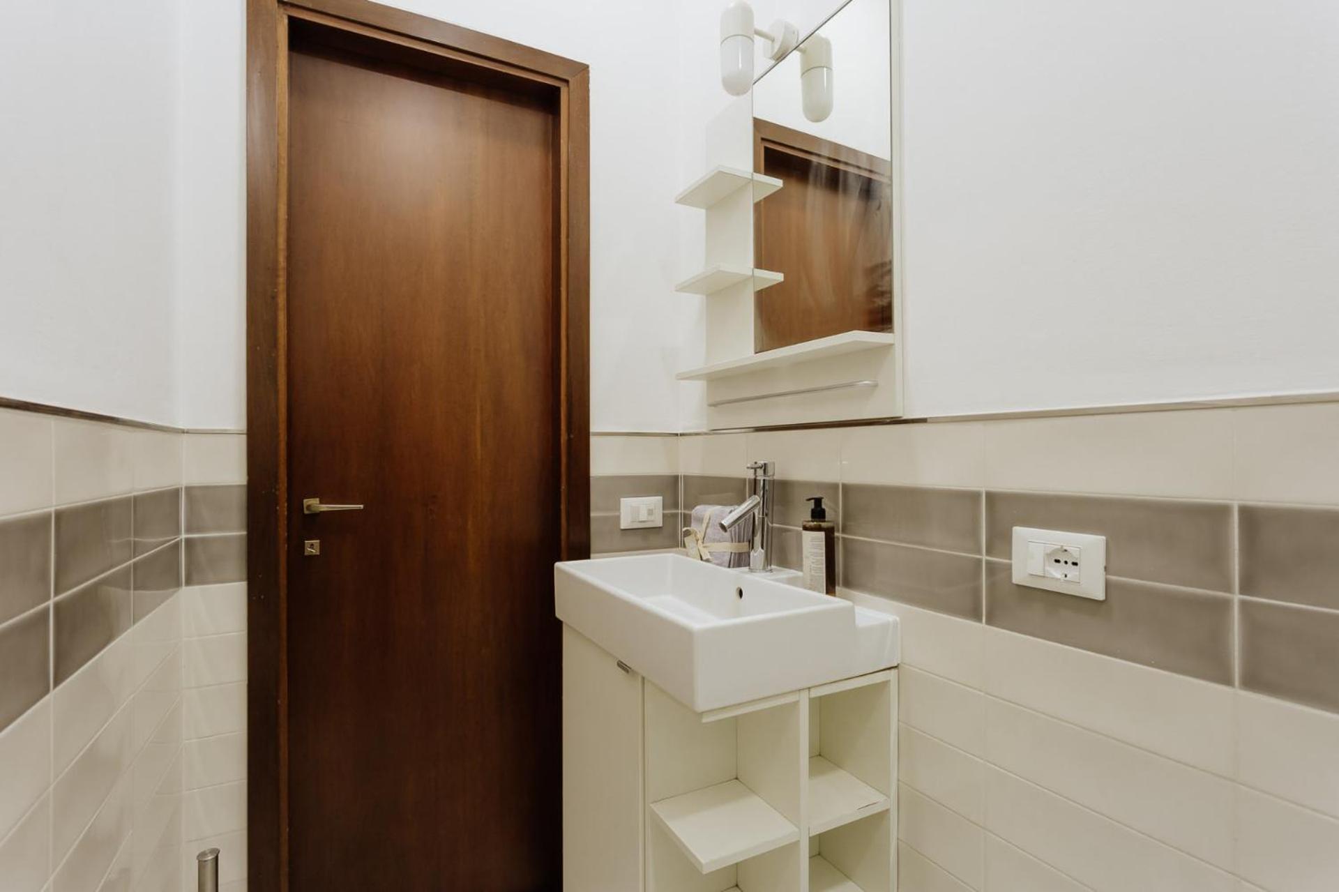Yourbanflat Il Chiostro Nascosto Appartamento *