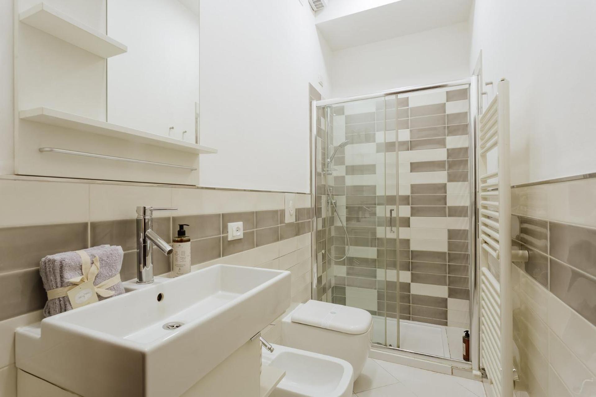 Yourbanflat Il Chiostro Nascosto Appartamento