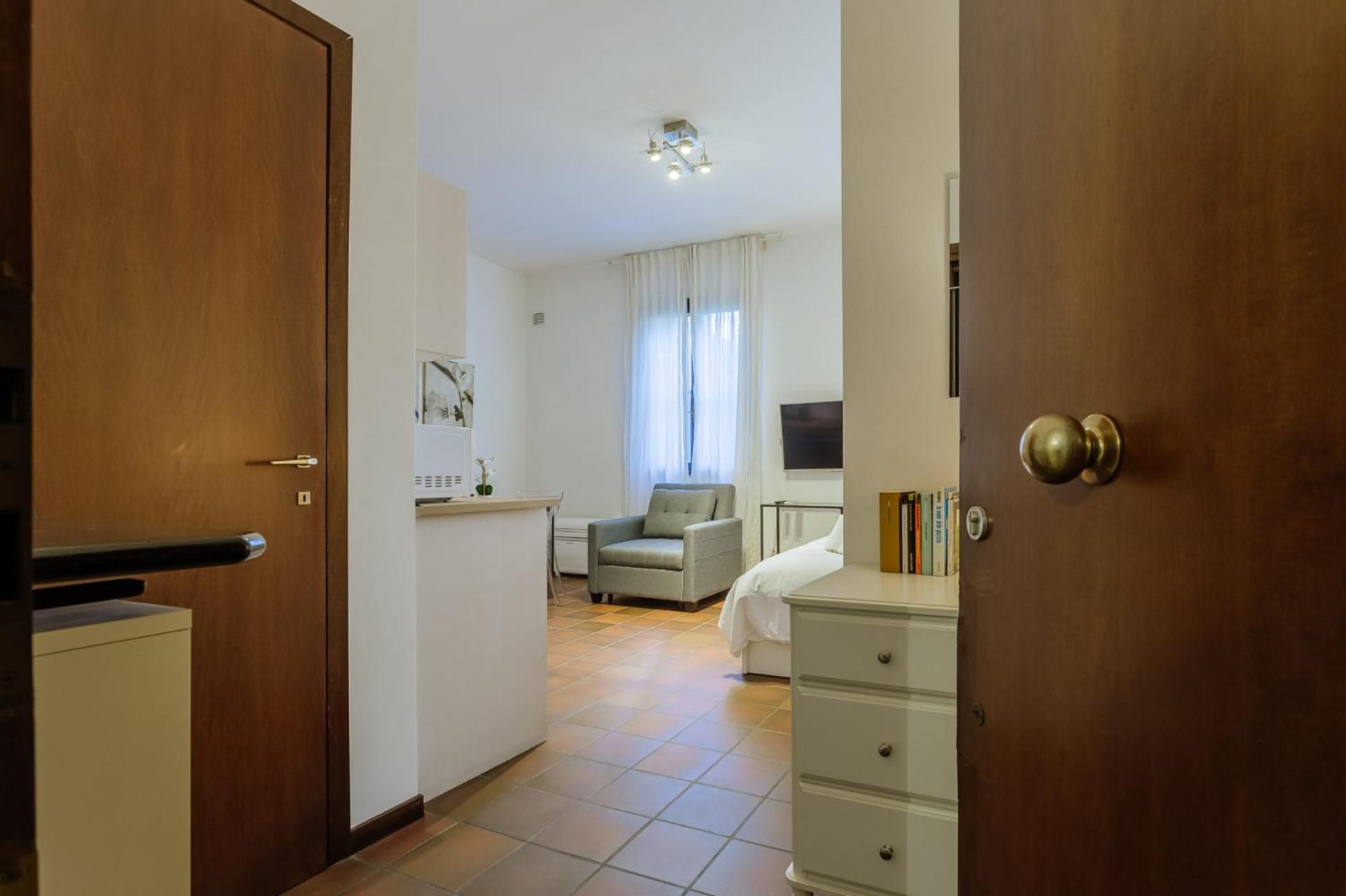 Appartamento Yourbanflat Il Chiostro Nascosto