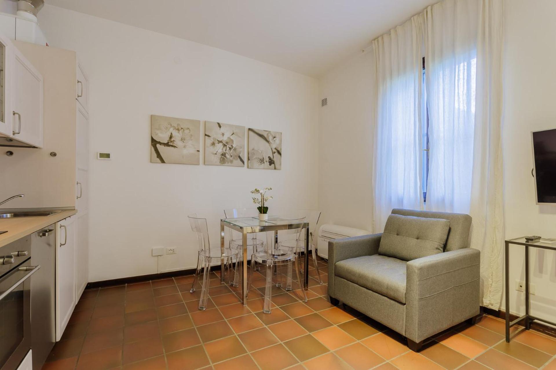 Appartamento Yourbanflat Il Chiostro Nascosto
